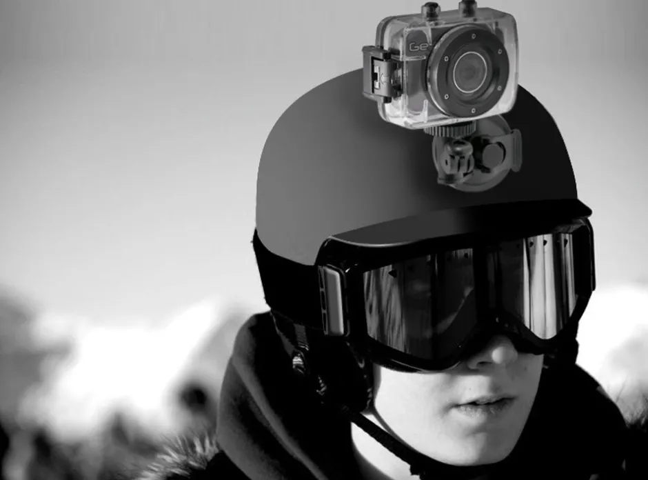 High-Definition Sport Action Camera, 720<Pyle Outlet