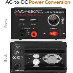 Hobbyist Desktop Power Supply<Pyramid Hot