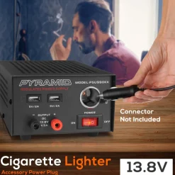 Hobbyist Desktop Power Supply<Pyramid Hot