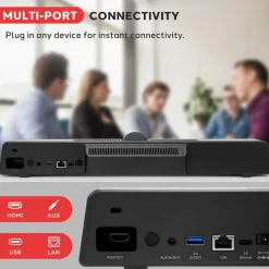 Home Fitness Camera Video Bar<SQUATZ New