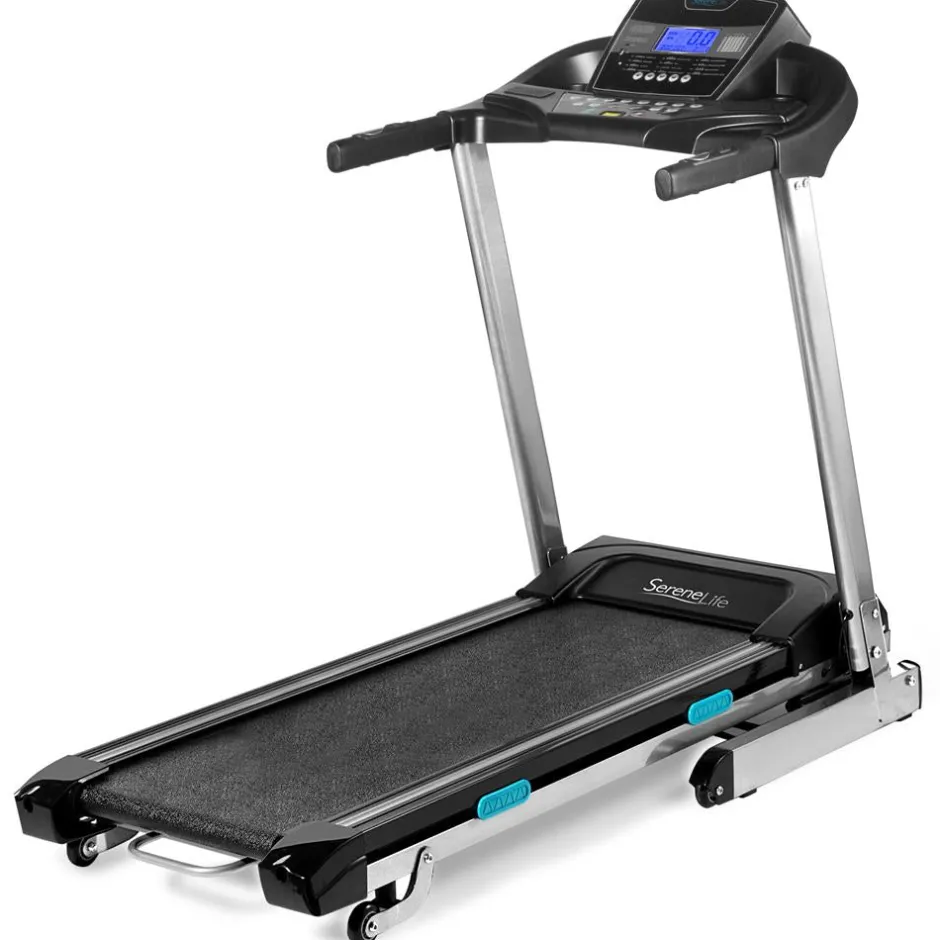 Home Gym Fitness Incline Treadmill<SereneLife Online