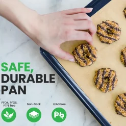 Home Kitchen Bake Pan<NutriChef Clearance