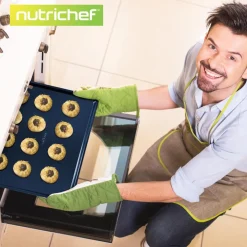 Home Kitchen Bake Pan<NutriChef Clearance