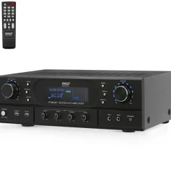 Home Theater Wireless Bt Streaming Recei<Pyle Clearance