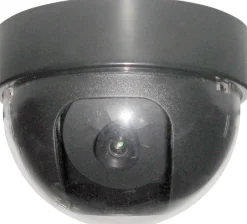 Indoor Dome Security Camera, Sharp CCD, 420TV Line, Auto Features<Pyle Clearance