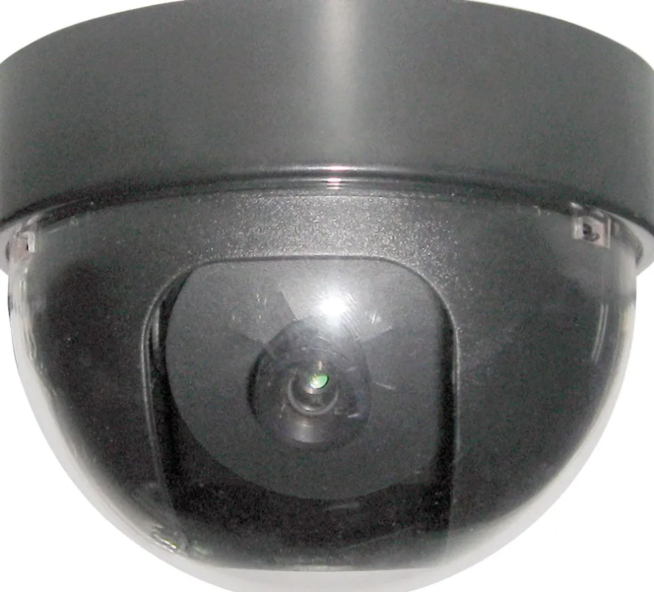 Indoor Dome Security Camera, Sharp CCD, 420TV Line, Auto Features<Pyle Clearance