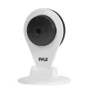 Indoor Wireless Security Camera - HD720p, Night Vision, Motion Detect, White<Pyle Clearance