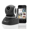 Indoor Wireless Security Camera - Remote Control, 720p HD, Night Vision<Pyle
