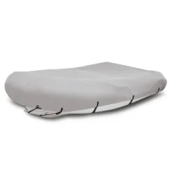 Inflatable Boat Cover Waterproof 600D Canvas 12.5‚Äô-13.5‚Äô ft. with Bag<Pyle Online