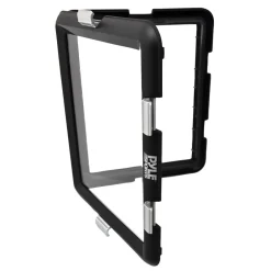 iPad Waterproof Case IPX8 Shockproof Marine Grade with Headphone Jack<Pyle Best