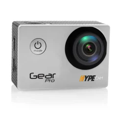 4K Ultra HD Action Camera, WiFi, Slow-Motion, Silver<Pyle Hot