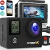 4K Ultra Hd Wifi Action! Cam<SereneLife