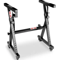 Keyboard Stand With Wheels<Pyle Online
