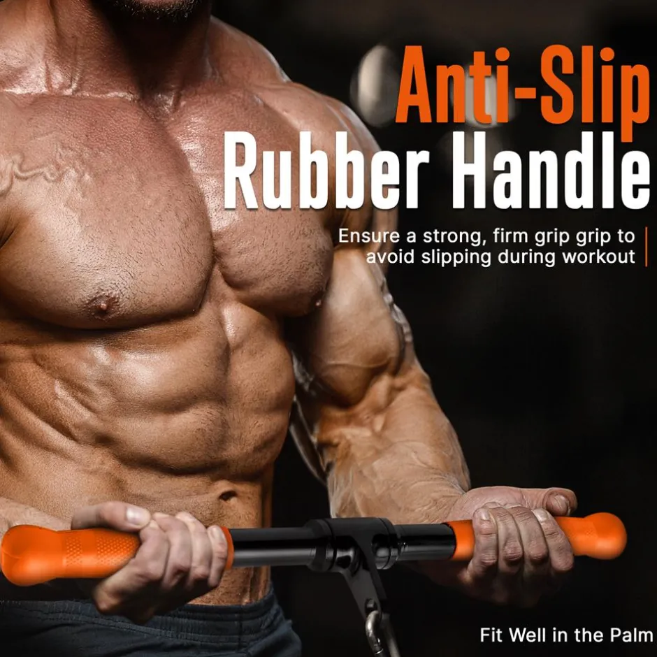 Lat Straight Pulldown Bar<SQUATZ Sale