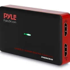 Live Stream Video Capture Device<Pyle New
