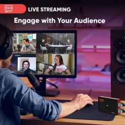 Live Stream Video Capture Device<Pyle New