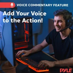 Live Stream Video Capture Device<Pyle New