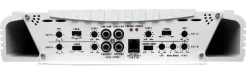 Marine Amplifier 3000W Waterproof 8-Channel MOSFET Power Supply<Pyle Online