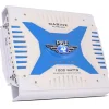 Marine Amplifier 1000W Waterproof 4-Channel MOSFET Power Supply<Pyle Online