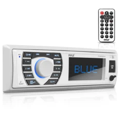 Marine Bluetooth Mp3 Radio Receiver<Pyle Clearance