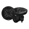 Marine Bluetooth Speaker Kit - Waterproof, Wireless Control, Microphone<Pyle Hot
