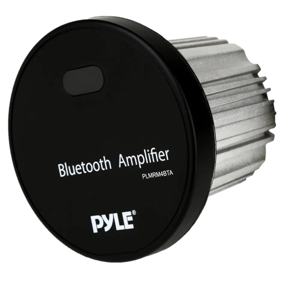 Marine Bluetooth Stereo Receiver, Water Resistant, Easy Install, 200W<Pyle Discount