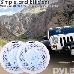 Marine Speakers 6.5