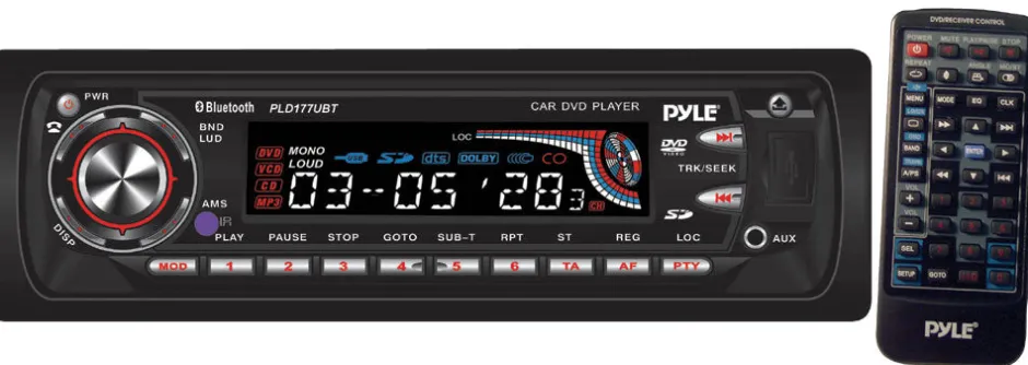 Marine Stereo Receiver<Pyle Online