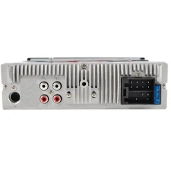 Marine Stereo Receiver Bluetooth Hands-Free CD Player Single DIN<Pyle Outlet