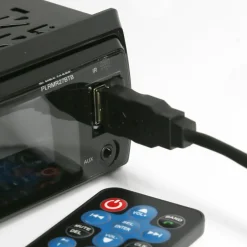 Marine Stereo Receiver 300W Bluetooth Hands-Free USB/SD Readers<Pyle Clearance