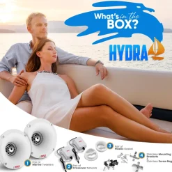 Marine Tweeter Speaker System<Pyle Best