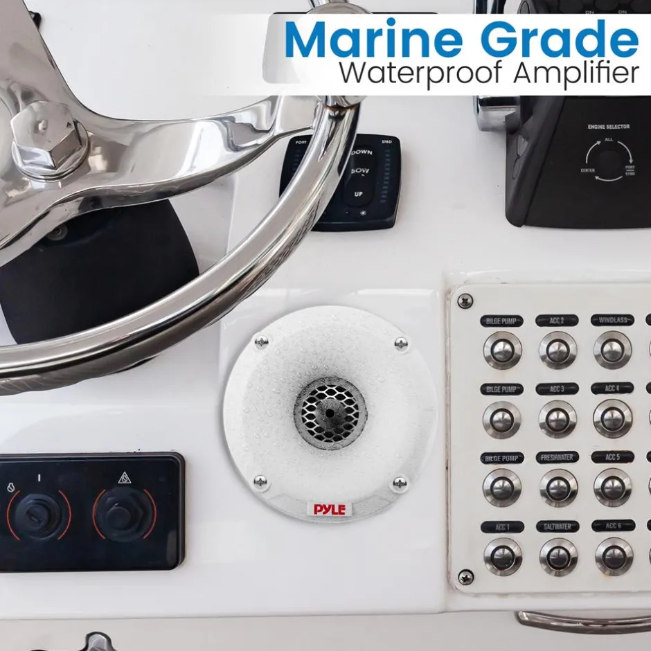 Marine Tweeter Speaker System<Pyle Best