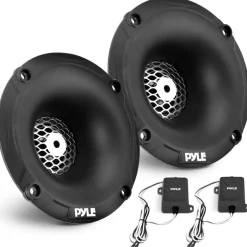 Marine Tweeter Speaker System<Pyle