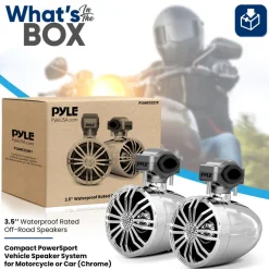 Marine Utv Off-Road Speaker<Pyle Outlet