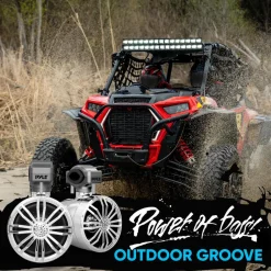 Marine Utv Off-Road Speaker<Pyle Outlet