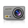 Mini HD Camera Wi-Fi Waterproof 1080p Video Gray<Pyle Online