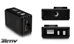 Mini HD Camera Wi-Fi Waterproof 1080p Video Gray<Pyle Online