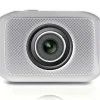 Mini HD Sports Camera 720p Touchscreen Waterproof Case Silver<Pyle Best