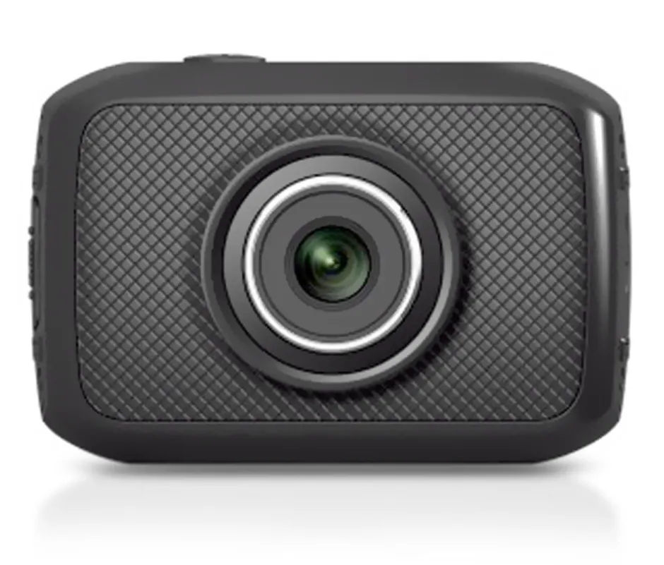 Mini HD Sports Camera 720p Touchscreen Waterproof Case<Pyle Outlet