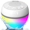 Mini Speaker With Colorful Lights<Pyle Sale