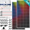 Mono Solar Panel Starter Kit<SereneLife Hot