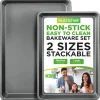 Nonstick Cookie Sheet Baking Pan<NutriChef New