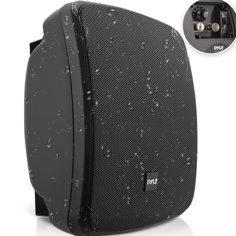 On Wall/Patio Commercial Speaker<Pyle Discount