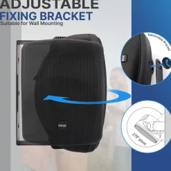 On Wall/Patio Commercial Speaker<Pyle Discount