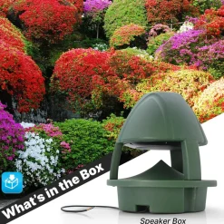 Outdoor Garden Speaker<Pyle Discount