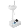 Outdoor Portable Water Faucet Station<SereneLife Clearance