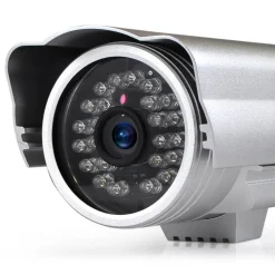 Outdoor Wireless Security Camera, Remote Access, Weatherproof Aluminum<Pyle Sale
