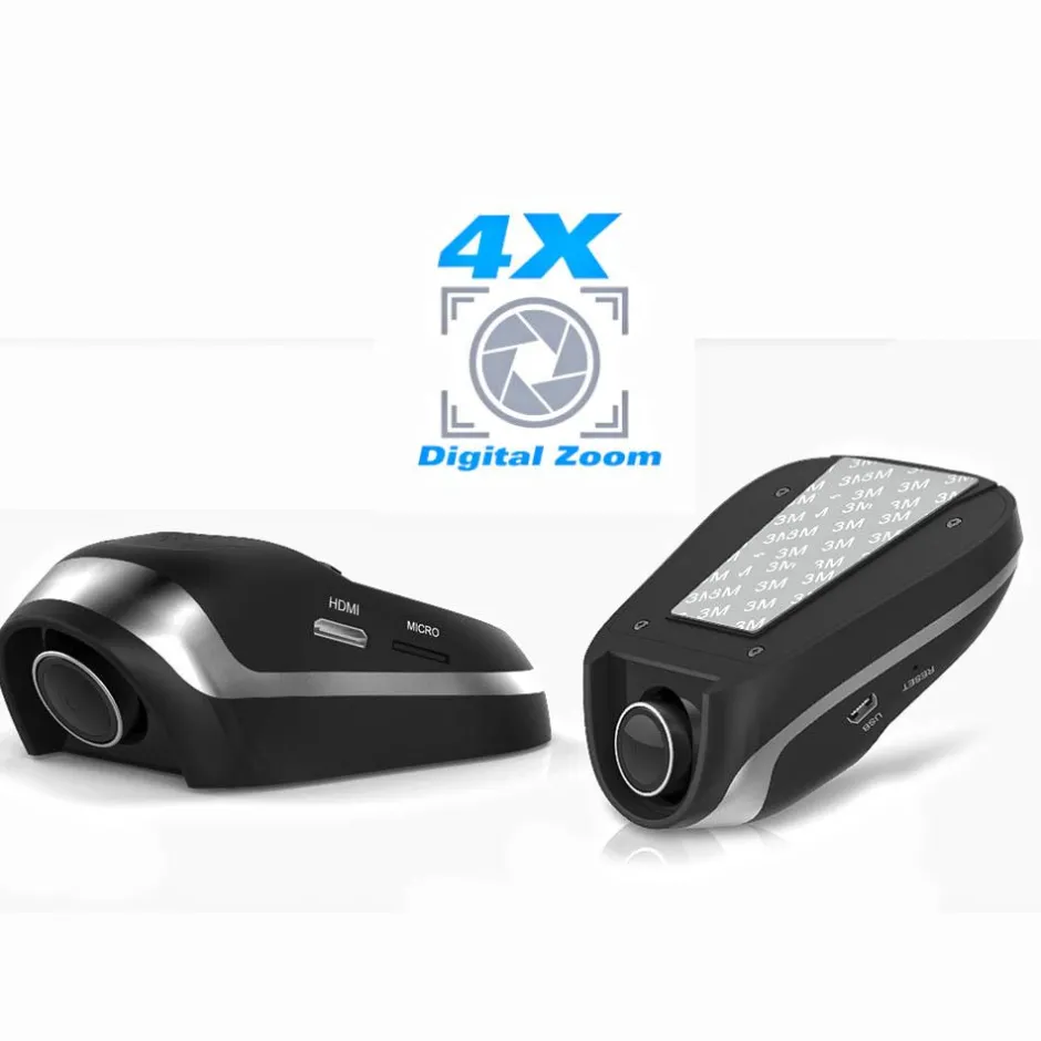 1080P Hd Car Dash Cam Video Recorder<Pyle New