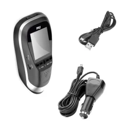 1080P Hd Car Dash Cam Video Recorder<Pyle New