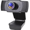 1080P HD Webcam with Mic - Smooth Video, USB Plug & Play, Wide Angle<SereneLife